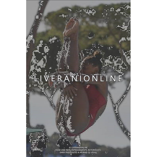 Campionati Italiani Assoluti Estivi Open Roma - 21.06.2016 - Stadio del Nuoto - nella foto: Jennifer Abel CAN /Ph. Corradetti - AG ALDO LIVERANI SAS