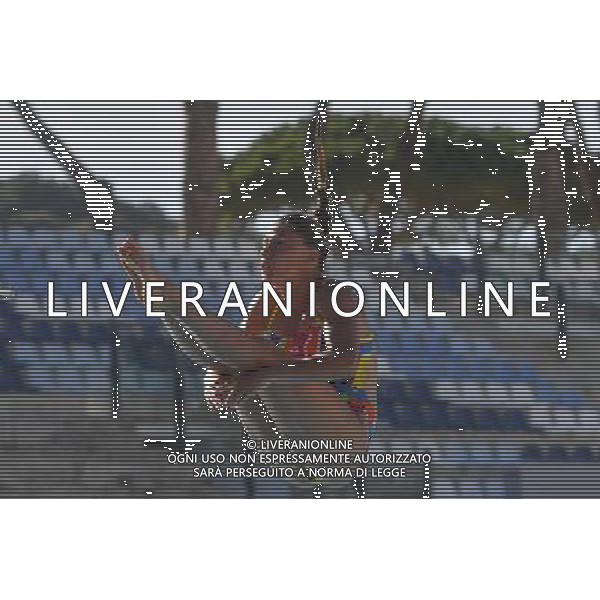 Campionati Italiani Assoluti Estivi Open Roma - 21.06.2016 - Stadio del Nuoto - nella foto: Francesca Dellape\' /Ph. Corradetti - AG ALDO LIVERANI SAS