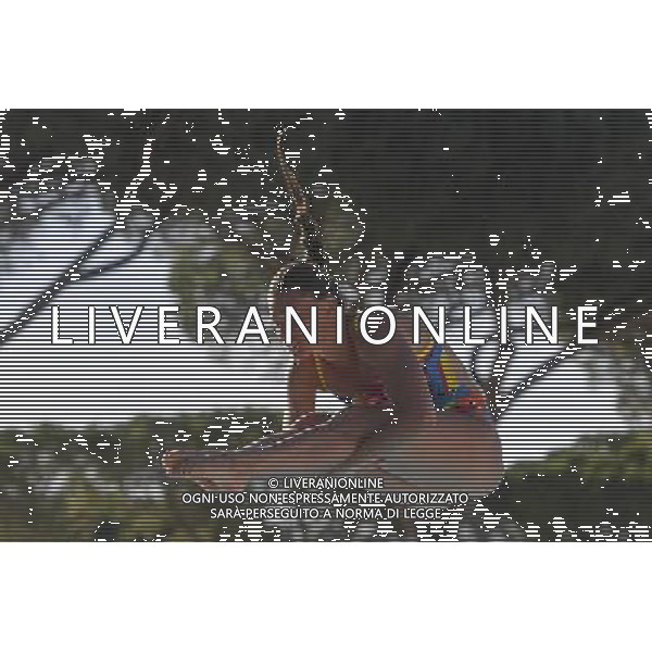 Campionati Italiani Assoluti Estivi Open Roma - 21.06.2016 - Stadio del Nuoto - nella foto: Francesca Dellape\' /Ph. Corradetti - AG ALDO LIVERANI SAS