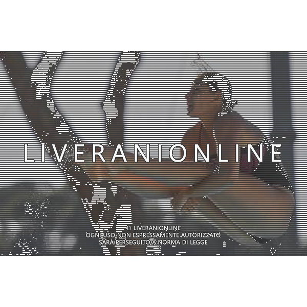 Campionati Italiani Assoluti Estivi Open Roma - 21.06.2016 - Stadio del Nuoto - nella foto: Pamela Ware CAN /Ph. Corradetti - AG ALDO LIVERANI SAS