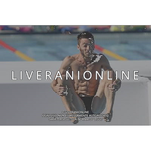 Campionati Italiani Assoluti Estivi Open Roma - 21.06.2016 - Stadio del Nuoto - nella foto: Michele Benedetti /Ph. Corradetti - AG ALDO LIVERANI SAS