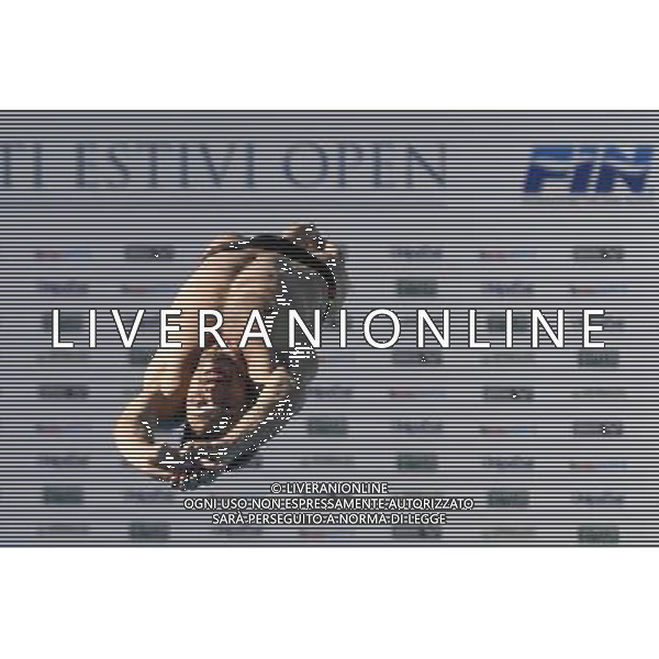 Campionati Italiani Assoluti Estivi Open Roma - 21.06.2016 - Stadio del Nuoto - nella foto: Tommaso Rinaldi /Ph. Corradetti - AG ALDO LIVERANI SAS