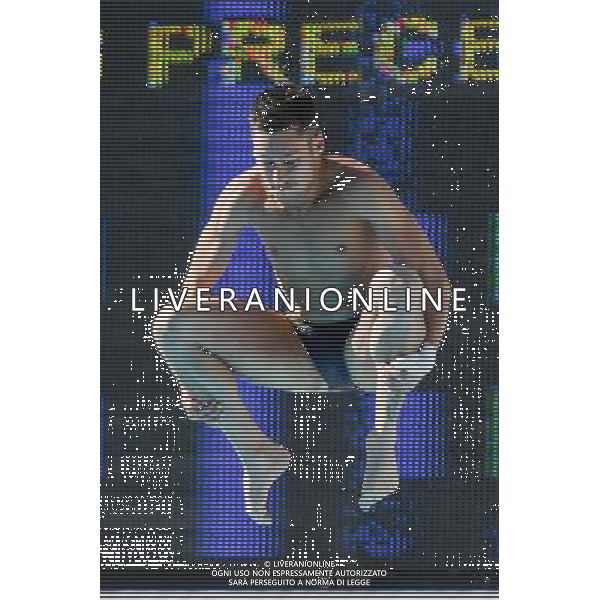 Campionati Italiani Assoluti Estivi Open Roma - 21.06.2016 - Stadio del Nuoto - nella foto: Andreas Nader Billi /Ph. Corradetti - AG ALDO LIVERANI SAS