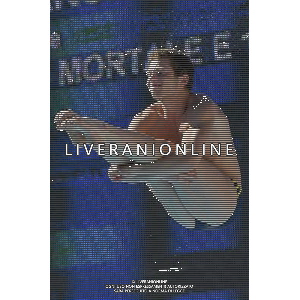 Campionati Italiani Assoluti Estivi Open Roma - 21.06.2016 - Stadio del Nuoto - nella foto: Giacomo Ciammarughi /Ph. Corradetti - AG ALDO LIVERANI SAS