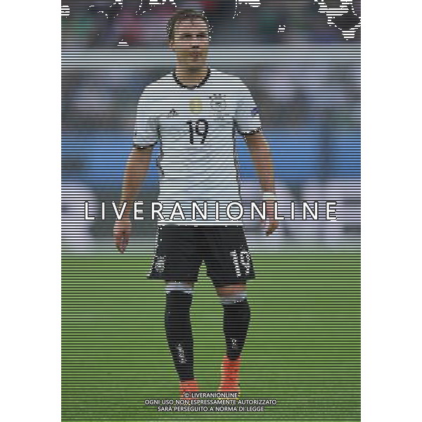 UEFA Francia EURO 2016 Final Tournament Group Stage C Parigi - 21.06.2016 Irlanda del Nord-Germania Nella Foto:gotze /Ph.Vitez-Ag. Aldo Liverani
