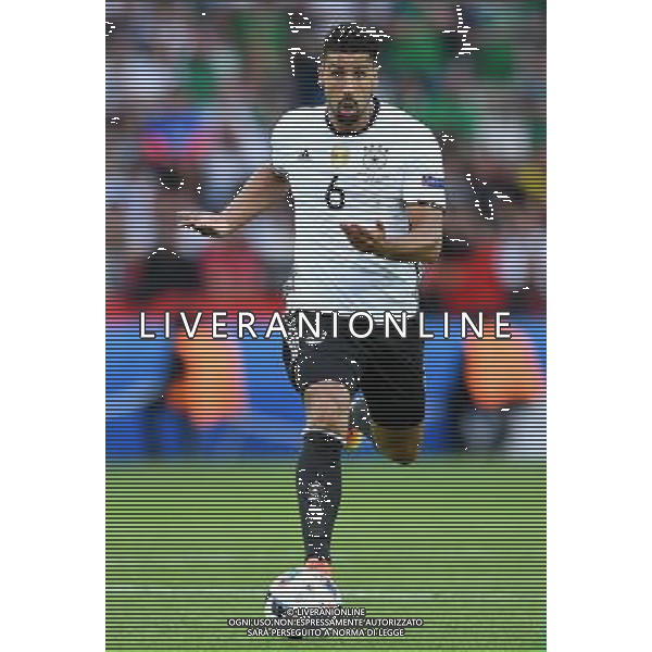 UEFA Francia EURO 2016 Final Tournament Group Stage C Parigi - 21.06.2016 Irlanda del Nord-Germania Nella Foto:khedira /Ph.Vitez-Ag. Aldo Liverani
