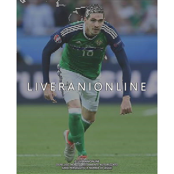 UEFA Francia EURO 2016 Final Tournament Group Stage C Parigi - 21.06.2016 Irlanda del Nord-Germania Nella Foto:lafferty /Ph.Vitez-Ag. Aldo Liverani