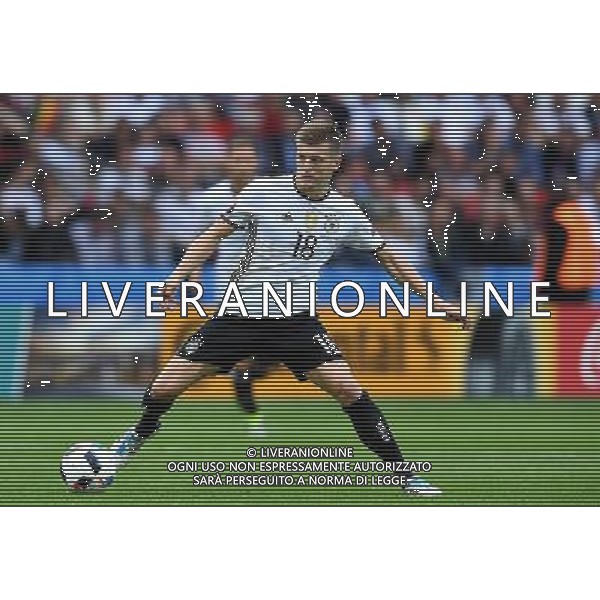 UEFA Francia EURO 2016 Final Tournament Group Stage C Parigi - 21.06.2016 Irlanda del Nord-Germania Nella Foto:kroos /Ph.Vitez-Ag. Aldo Liverani