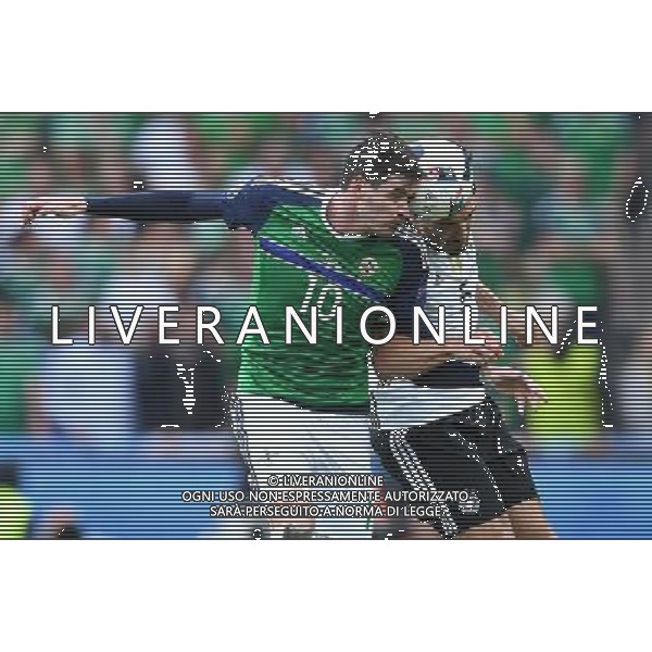 UEFA Francia EURO 2016 Final Tournament Group Stage C Parigi - 21.06.2016 Irlanda del Nord-Germania Nella Foto:lafferty hummels /Ph.Vitez-Ag. Aldo Liverani