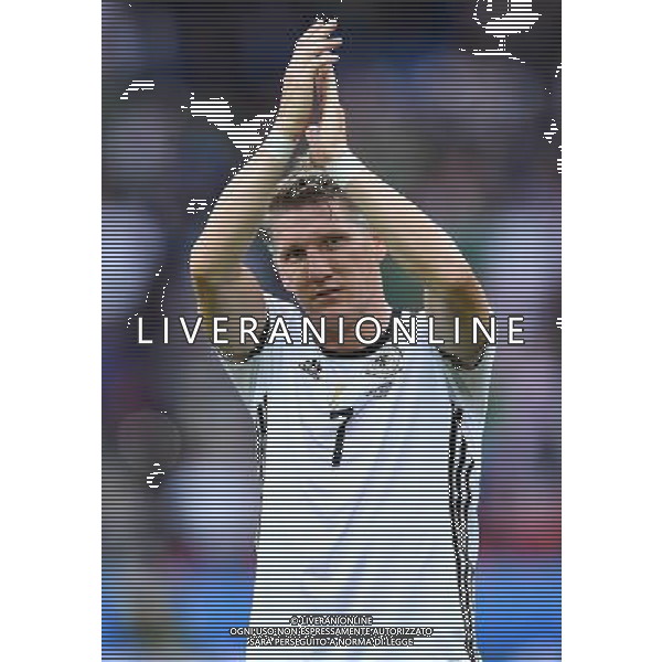 UEFA Francia EURO 2016 Final Tournament Group Stage C Parigi - 21.06.2016 Irlanda del Nord-Germania Nella Foto:schweinsteiger /Ph.Vitez-Ag. Aldo Liverani