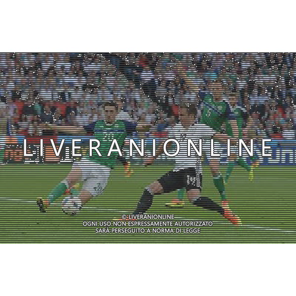 UEFA Francia EURO 2016 Final Tournament Group Stage C Parigi - 21.06.2016 Irlanda del Nord-Germania Nella Foto:seconda occasione gotze fuori /Ph.Vitez-Ag. Aldo Liverani