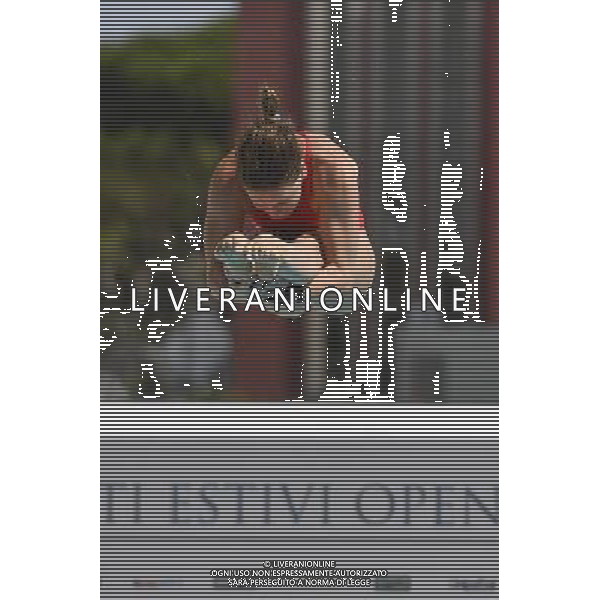 Campionati Italiani Assoluti Estivi Open Roma - 22.06.2016 - Stadio del Nuoto - nella foto: Noemi Batki /Ph. Corradetti - AG ALDO LIVERANI SAS