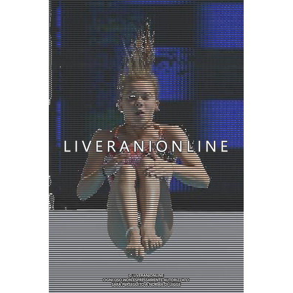 Campionati Italiani Assoluti Estivi Open Roma - 22.06.2016 - Stadio del Nuoto - nella foto: Maia Biginelli /Ph. Corradetti - AG ALDO LIVERANI SAS