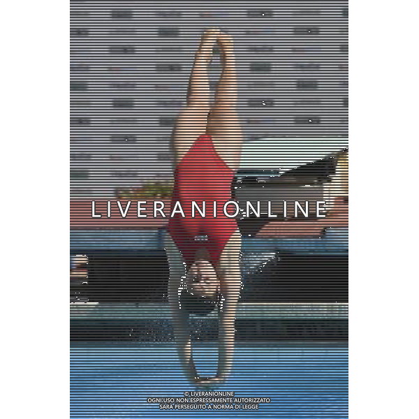 Campionati Italiani Assoluti Estivi Open Roma - 22.06.2016 - Stadio del Nuoto - nella foto: /Ph. Corradetti - AG ALDO LIVERANI SAS