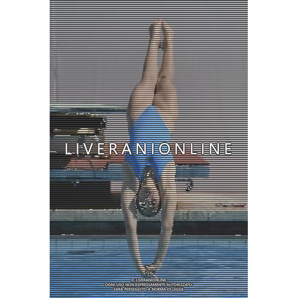 Campionati Italiani Assoluti Estivi Open Roma - 22.06.2016 - Stadio del Nuoto - nella foto: Silvia Alessio /Ph. Corradetti - AG ALDO LIVERANI SAS