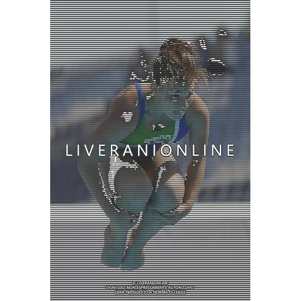 Campionati Italiani Assoluti Estivi Open Roma - 22.06.2016 - Stadio del Nuoto - nella foto: Francesca De Gregorio /Ph. Corradetti - AG ALDO LIVERANI SAS