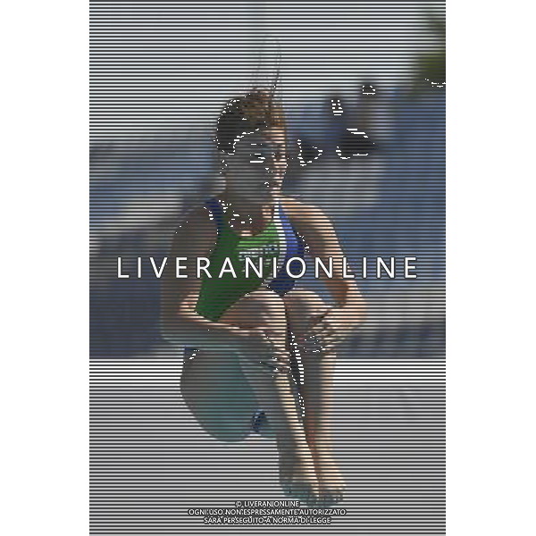 Campionati Italiani Assoluti Estivi Open Roma - 22.06.2016 - Stadio del Nuoto - nella foto: Francesca De Gregorio /Ph. Corradetti - AG ALDO LIVERANI SAS