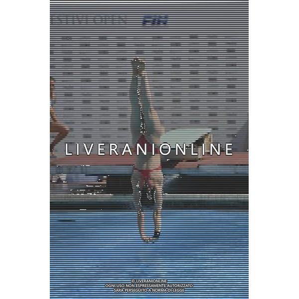 Campionati Italiani Assoluti Estivi Open Roma - 22.06.2016 - Stadio del Nuoto - nella foto: Noemi Batki /Ph. Corradetti - AG ALDO LIVERANI SAS