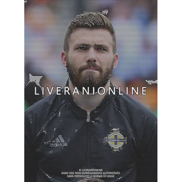 UEFA Francia EURO 2016 Final Tournament Group Stage C Parigi - 21.06.2016 Irlanda del Nord-Germania Nella Foto:Dallas Stuart /Ph.Vitez-Ag. Aldo Liverani