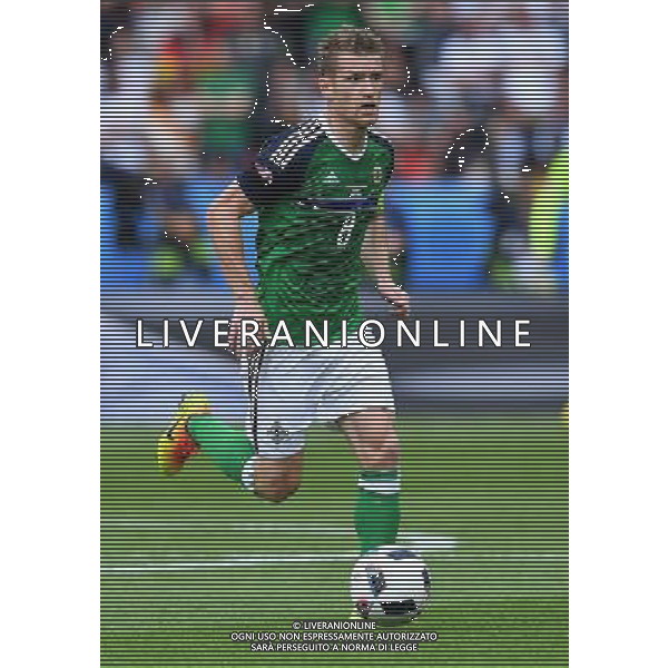 UEFA Francia EURO 2016 Final Tournament Group Stage C Parigi - 21.06.2016 Irlanda del Nord-Germania Nella Foto:Davis Steven /Ph.Vitez-Ag. Aldo Liverani