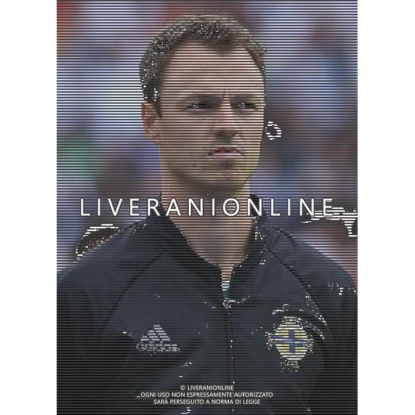 UEFA Francia EURO 2016 Final Tournament Group Stage C Parigi - 21.06.2016 Irlanda del Nord-Germania Nella Foto:Evans Jonny /Ph.Vitez-Ag. Aldo Liverani