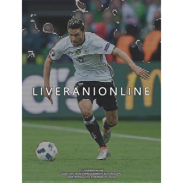 UEFA Francia EURO 2016 Final Tournament Group Stage C Parigi - 21.06.2016 Irlanda del Nord-Germania Nella Foto:Hector Jonas /Ph.Vitez-Ag. Aldo Liverani