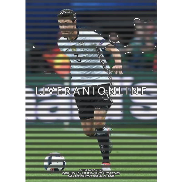 UEFA Francia EURO 2016 Final Tournament Group Stage C Parigi - 21.06.2016 Irlanda del Nord-Germania Nella Foto:Hector Jonas /Ph.Vitez-Ag. Aldo Liverani