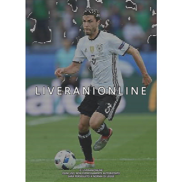 UEFA Francia EURO 2016 Final Tournament Group Stage C Parigi - 21.06.2016 Irlanda del Nord-Germania Nella Foto:Hector Jonas /Ph.Vitez-Ag. Aldo Liverani