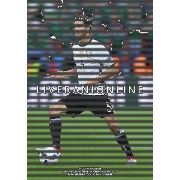 UEFA Francia EURO 2016 Final Tournament Group Stage C Parigi - 21.06.2016 Irlanda del Nord-Germania Nella Foto:Hector Jonas /Ph.Vitez-Ag. Aldo Liverani