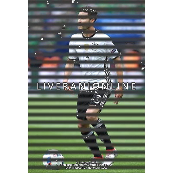 UEFA Francia EURO 2016 Final Tournament Group Stage C Parigi - 21.06.2016 Irlanda del Nord-Germania Nella Foto:Hector Jonas /Ph.Vitez-Ag. Aldo Liverani