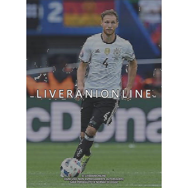 UEFA Francia EURO 2016 Final Tournament Group Stage C Parigi - 21.06.2016 Irlanda del Nord-Germania Nella Foto:Howedes Benedikt /Ph.Vitez-Ag. Aldo Liverani