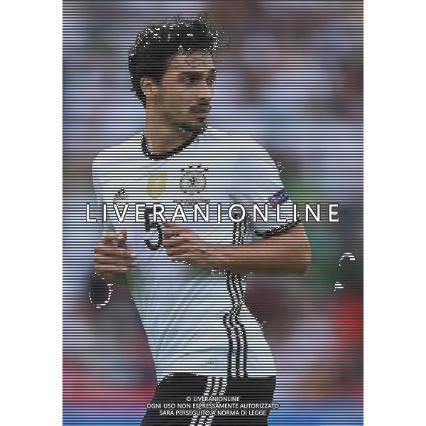 UEFA Francia EURO 2016 Final Tournament Group Stage C Parigi - 21.06.2016 Irlanda del Nord-Germania Nella Foto:Hummels Mats /Ph.Vitez-Ag. Aldo Liverani