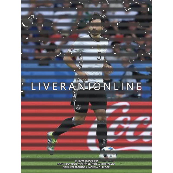 UEFA Francia EURO 2016 Final Tournament Group Stage C Parigi - 21.06.2016 Irlanda del Nord-Germania Nella Foto:Hummels Mats /Ph.Vitez-Ag. Aldo Liverani
