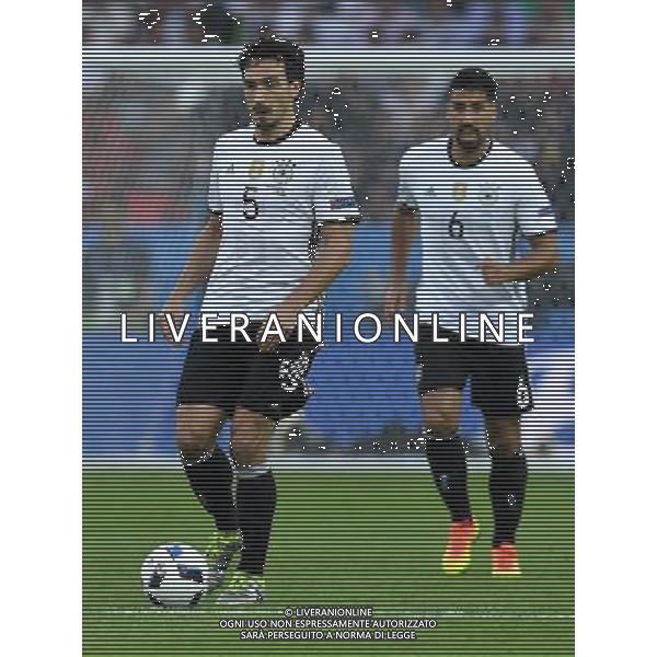UEFA Francia EURO 2016 Final Tournament Group Stage C Parigi - 21.06.2016 Irlanda del Nord-Germania Nella Foto:Hummels Mats /Ph.Vitez-Ag. Aldo Liverani