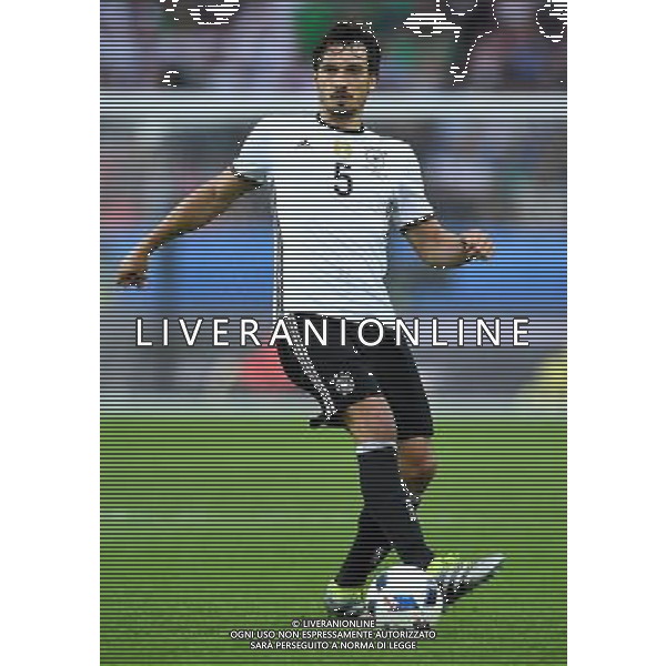 UEFA Francia EURO 2016 Final Tournament Group Stage C Parigi - 21.06.2016 Irlanda del Nord-Germania Nella Foto:Hummels Mats /Ph.Vitez-Ag. Aldo Liverani