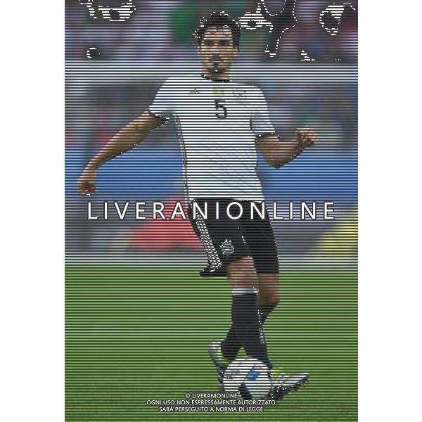 UEFA Francia EURO 2016 Final Tournament Group Stage C Parigi - 21.06.2016 Irlanda del Nord-Germania Nella Foto:Hummels Mats /Ph.Vitez-Ag. Aldo Liverani