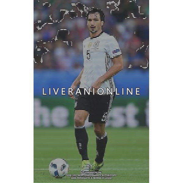 UEFA Francia EURO 2016 Final Tournament Group Stage C Parigi - 21.06.2016 Irlanda del Nord-Germania Nella Foto:Hummels Mats /Ph.Vitez-Ag. Aldo Liverani