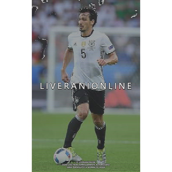 UEFA Francia EURO 2016 Final Tournament Group Stage C Parigi - 21.06.2016 Irlanda del Nord-Germania Nella Foto:Hummels Mats /Ph.Vitez-Ag. Aldo Liverani