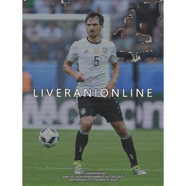 UEFA Francia EURO 2016 Final Tournament Group Stage C Parigi - 21.06.2016 Irlanda del Nord-Germania Nella Foto:Hummels Mats /Ph.Vitez-Ag. Aldo Liverani