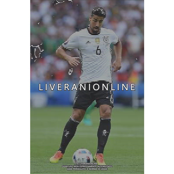 UEFA Francia EURO 2016 Final Tournament Group Stage C Parigi - 21.06.2016 Irlanda del Nord-Germania Nella Foto:Khedira Sami /Ph.Vitez-Ag. Aldo Liverani