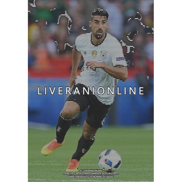 UEFA Francia EURO 2016 Final Tournament Group Stage C Parigi - 21.06.2016 Irlanda del Nord-Germania Nella Foto:Khedira Sami /Ph.Vitez-Ag. Aldo Liverani
