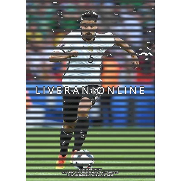 UEFA Francia EURO 2016 Final Tournament Group Stage C Parigi - 21.06.2016 Irlanda del Nord-Germania Nella Foto:Khedira Sami /Ph.Vitez-Ag. Aldo Liverani