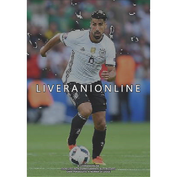 UEFA Francia EURO 2016 Final Tournament Group Stage C Parigi - 21.06.2016 Irlanda del Nord-Germania Nella Foto:Khedira Sami /Ph.Vitez-Ag. Aldo Liverani