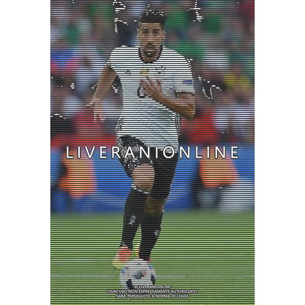 UEFA Francia EURO 2016 Final Tournament Group Stage C Parigi - 21.06.2016 Irlanda del Nord-Germania Nella Foto:Khedira Sami /Ph.Vitez-Ag. Aldo Liverani
