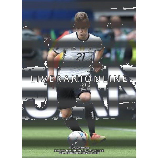 UEFA Francia EURO 2016 Final Tournament Group Stage C Parigi - 21.06.2016 Irlanda del Nord-Germania Nella Foto:Kimmich Joshua /Ph.Vitez-Ag. Aldo Liverani