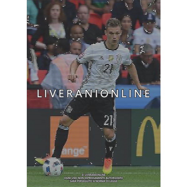 UEFA Francia EURO 2016 Final Tournament Group Stage C Parigi - 21.06.2016 Irlanda del Nord-Germania Nella Foto:Kimmich Joshua /Ph.Vitez-Ag. Aldo Liverani