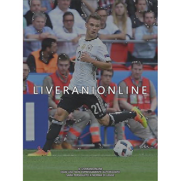 UEFA Francia EURO 2016 Final Tournament Group Stage C Parigi - 21.06.2016 Irlanda del Nord-Germania Nella Foto:Kimmich Joshua /Ph.Vitez-Ag. Aldo Liverani