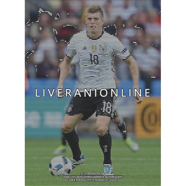 UEFA Francia EURO 2016 Final Tournament Group Stage C Parigi - 21.06.2016 Irlanda del Nord-Germania Nella Foto:Kroos Toni /Ph.Vitez-Ag. Aldo Liverani