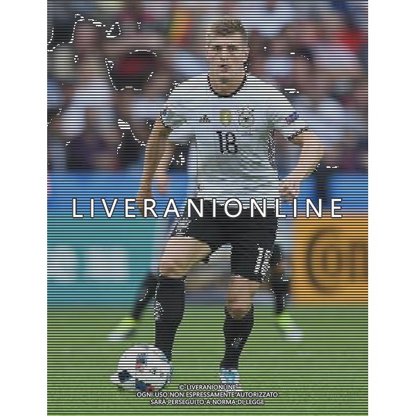 UEFA Francia EURO 2016 Final Tournament Group Stage C Parigi - 21.06.2016 Irlanda del Nord-Germania Nella Foto:Kroos Toni /Ph.Vitez-Ag. Aldo Liverani