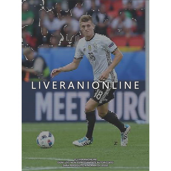 UEFA Francia EURO 2016 Final Tournament Group Stage C Parigi - 21.06.2016 Irlanda del Nord-Germania Nella Foto:Kroos Toni /Ph.Vitez-Ag. Aldo Liverani